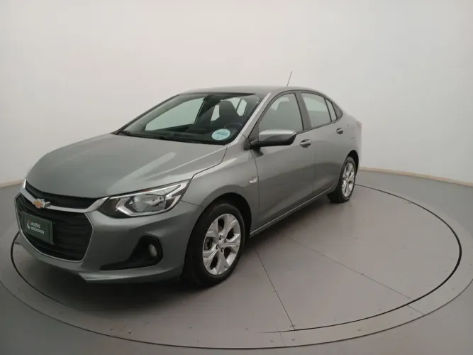 Chevrolet Onix Hatch LTZ 1.0 12V TB Flex Aut. 5P 2024