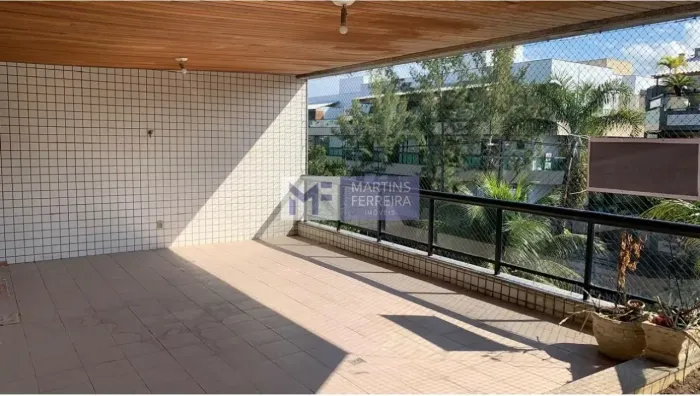 Apartamento de 3 quartos para venda no Recreio dos Bandeirantes, Rio de Janeiro, RJ