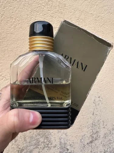 Perfume Armani Eau Pour Homme. 100/50ml