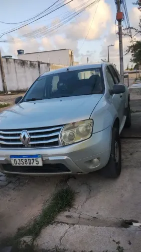 Renault Duster 1.6 Hi-flex 16V Mec. 2013