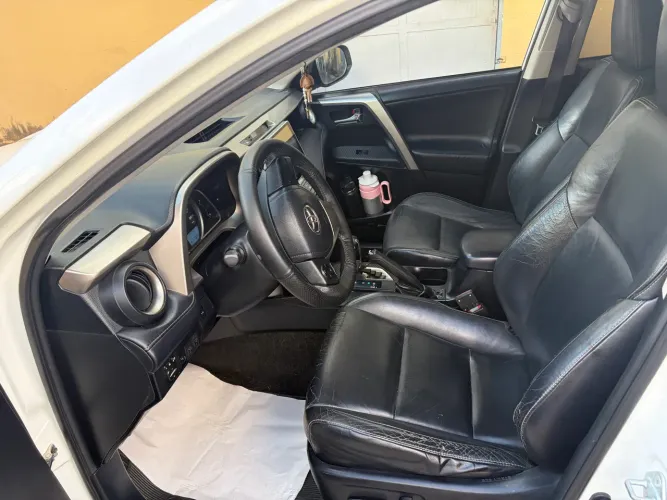 Toyota RAV4 2.5 4X4 16V Aut. 2014