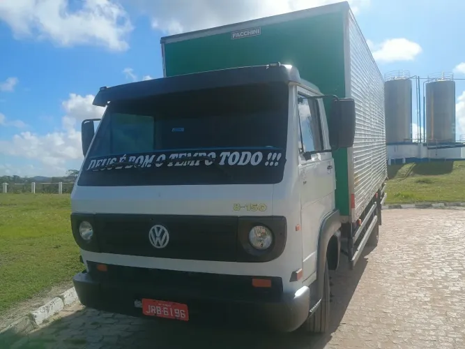 Delivery 8150 (troco por toco)