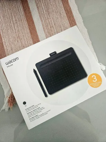 Mesa digitalizadora Wacom Intuos