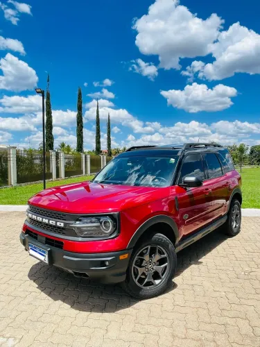 Ford Bronco Sport Wildtrak 2.0 TB 16V AWD AUT 2022