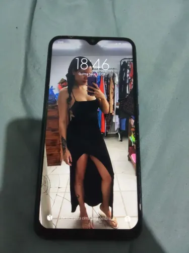 REDMI NOTE 8