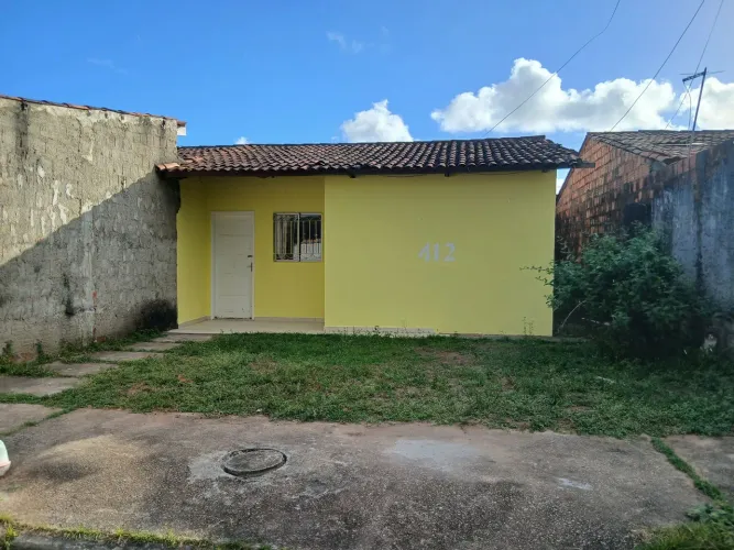 Venda chave casa recanto da sairas