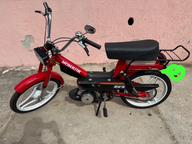 Vende-se mobilete monark