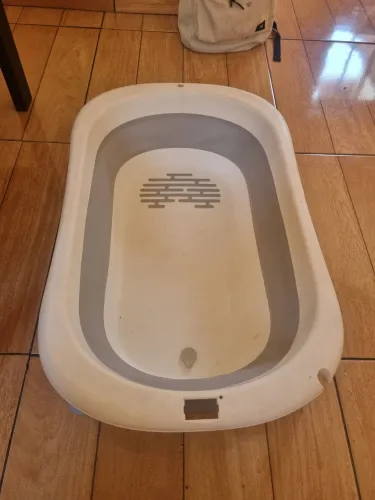 Banheira pra bebe