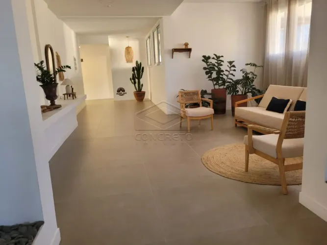 APARTAMENTO MOBILIADO - Altos da Cidade- Bauru-sp