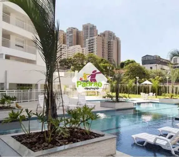 Apartamento com 3 dorms, Vila Antonieta, Guarulhos - R$ 900 mil, Cod: 8650