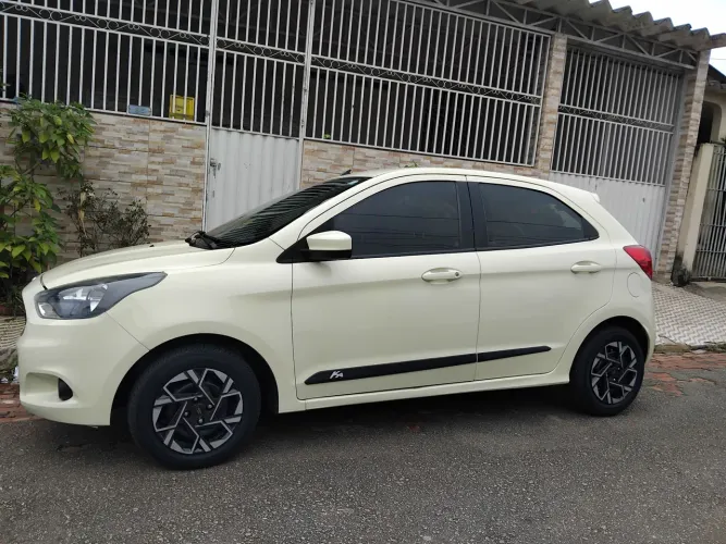 Ford KA 1.0 Se/se Plus Tivct Flex 5P 2015