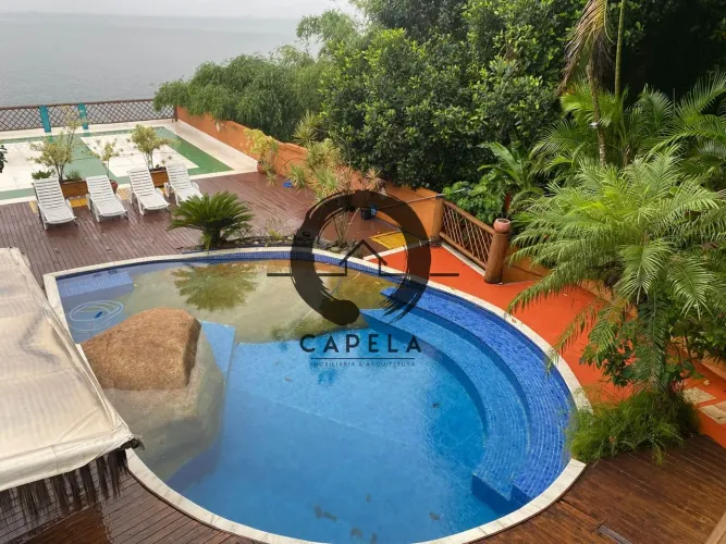 POUSADA COMERCIAL em Ilhabela - SP, Itapecerica