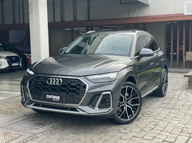 Audi Q5 S-line 2.0 TFSI Quattro S-tronic 2022