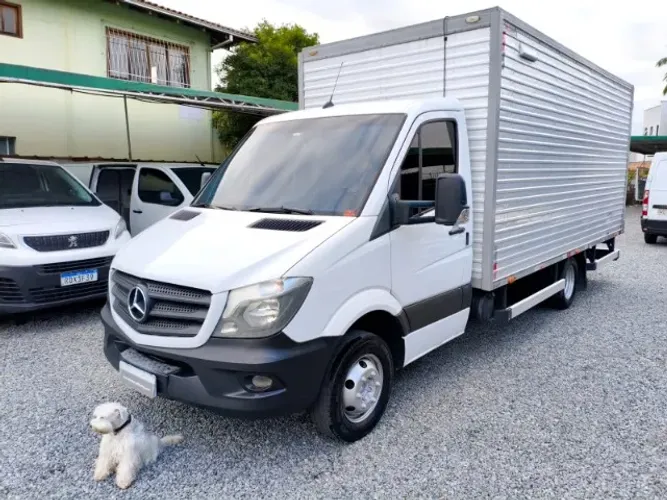 Mercedes-Benz Sprinter 515 Chassi E. L. 2.2 Diesel 2019