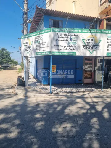 LOJA PARA LOCAÇAO, CENTRO, SALINA BRANCA, ARARUAMA - RJ