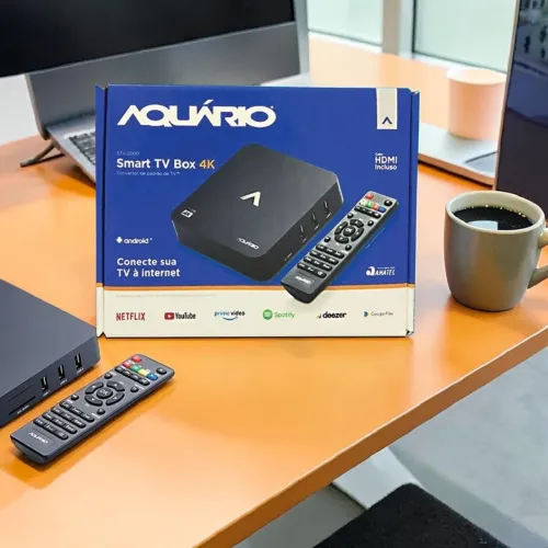 Tv box // 5g 5g pro