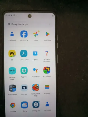 Celular Motorola g22