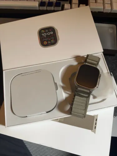 Apple Watch Ultra 2 Alpine Loop