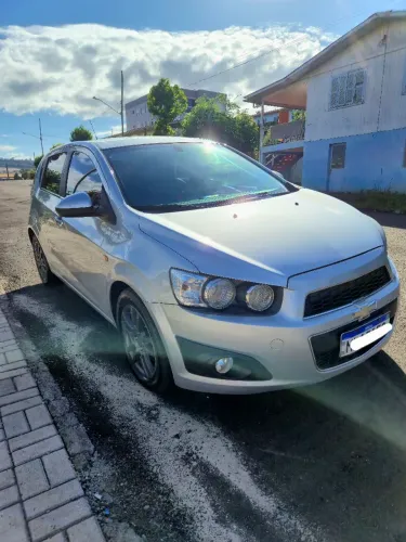 Chevrolet Sonic HB LTZ 1.6 16V Flexpower 5P Aut. 2013