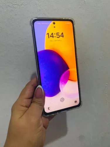 Estou Vendendo Um A72 De 128 GB Novo Zerado !!!