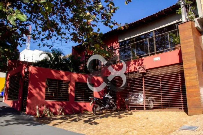 Sobrado com 5 dormitórios à venda, 370 m² por R$ 2.500.000,00 - Jardim Presidente - Londri