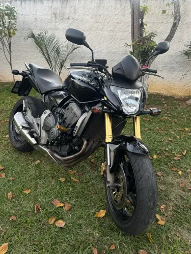 Honda CB 600F Hornet 2008/2009 - Excelente Estado - Revisada