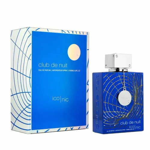 Perfume Club de nuit Iconic EDP Original 105ml Árabe