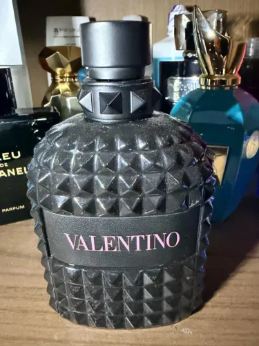 Perfume Born In Roma Uomo Valentino Eau De Toilette