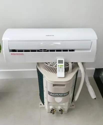 PROMOÇÃO - FÁCIL DISTRIBUIÇÃO* ? ?<br><br>? *AR CONDICIONADO INVERTER 9.000TU*