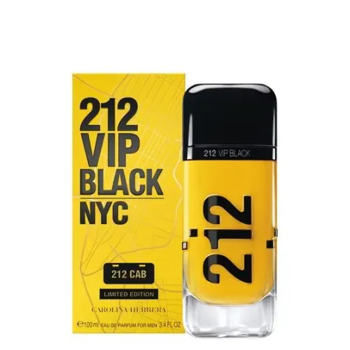 212 VIP Black Cab edp 100ml 