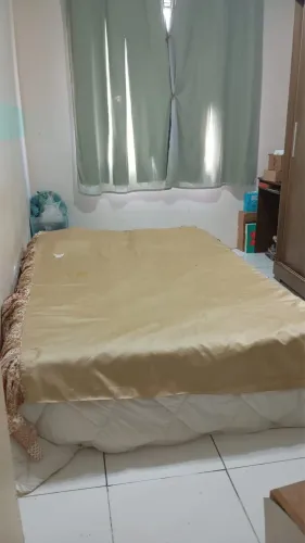 Cama Box Casal Completa ? Confortável | Pronta para Uso