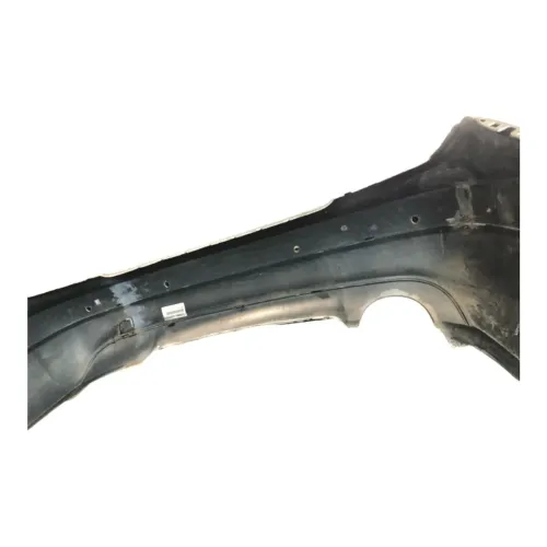 Parachoque Traseiro Mercedes C180 C200 C250 2012 A 2015