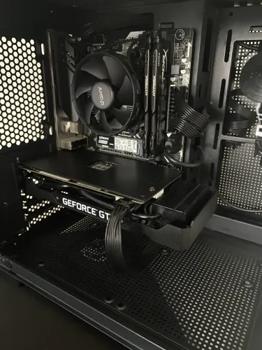 VENDO 1660 super OVERCLOCK