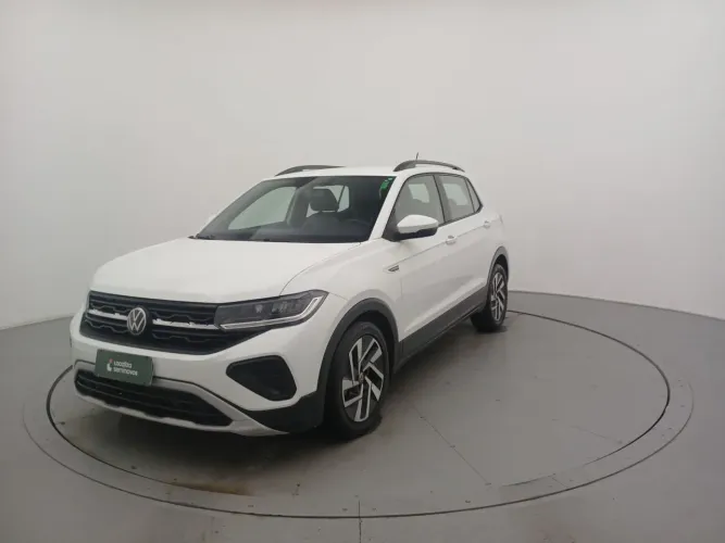 Volkswagen T-Cross Comfortline 1.0 TSI Flex 5P Aut. 2025