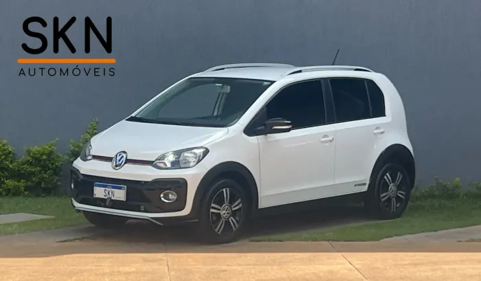 Volkswagen Up! Extreme 1.0 TSI Total Flex 12V 5P 2020
