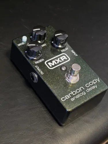 Pedal Delay MXR Carbon Copy