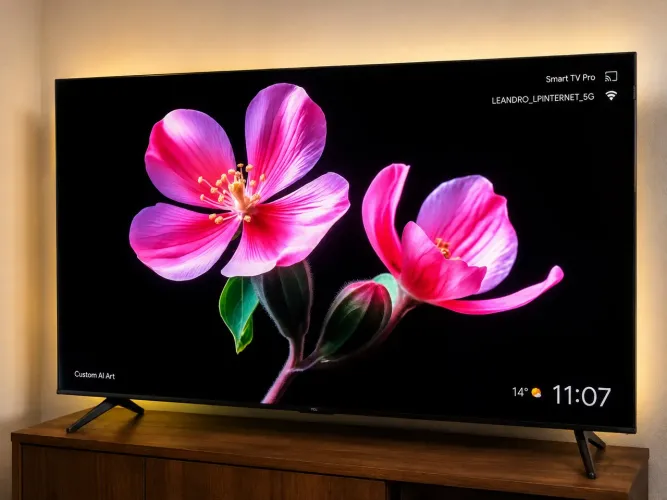 TV 65 Polegadas 4K