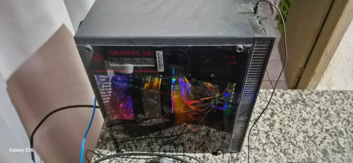 Computador Xeon E5-2666 v3
