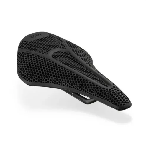 Selim Fizik Vento Argo R1 Adaptive - 140mm Black Wing Flex, Full Carbon