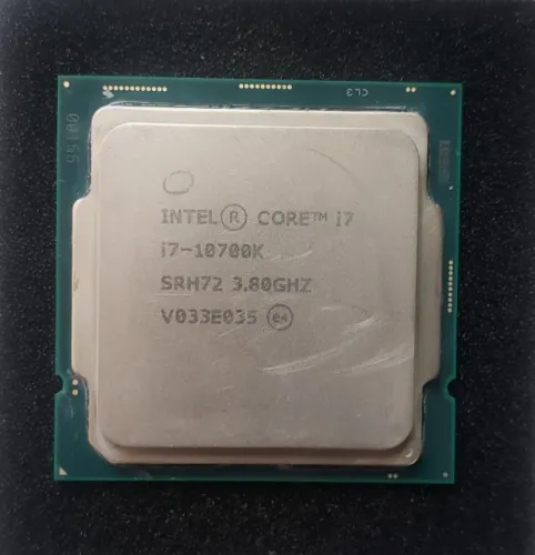 Intel i7-10700K