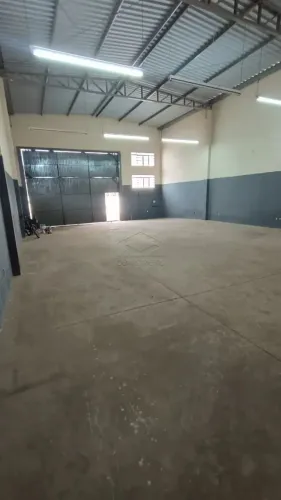 Comercial Galpão em Lençóis Paulista