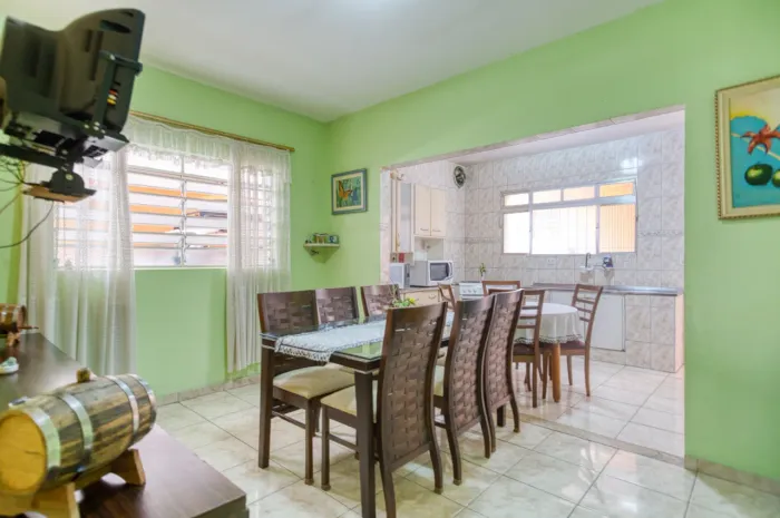 Casa de vila para venda em Vila Aurora (Zona Norte) com 3 quartos, 187m²