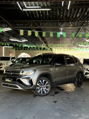 Volkswagen Taos Launching ED. 1.4 250 TSI Flex AUT 2022