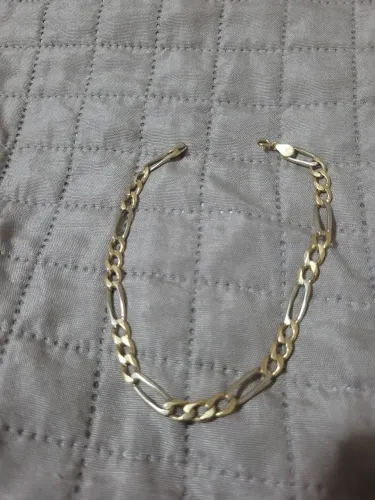 Pulseira de ouro 18k