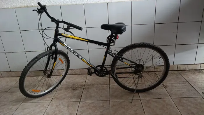 Bicicleta caloi