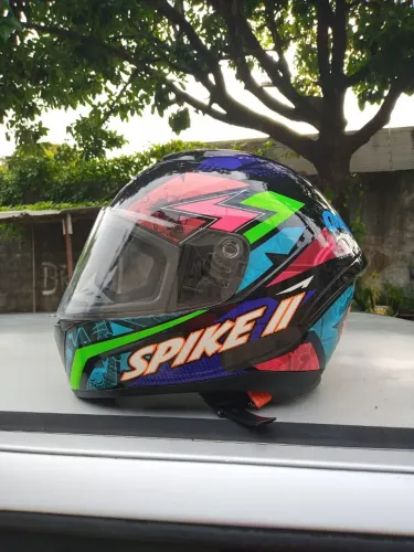 Capacete vendo tamanho 58
