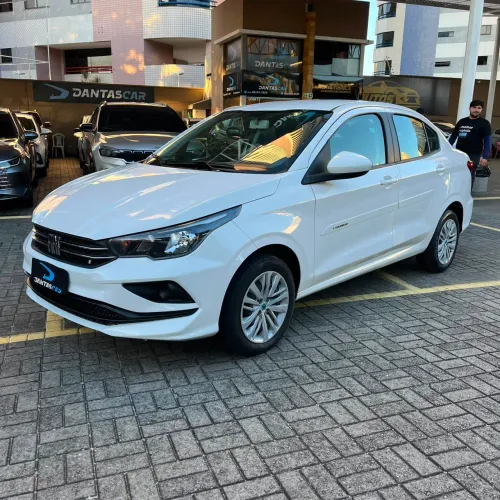 Fiat Cronos Drive 1.3 8V Flex 2023