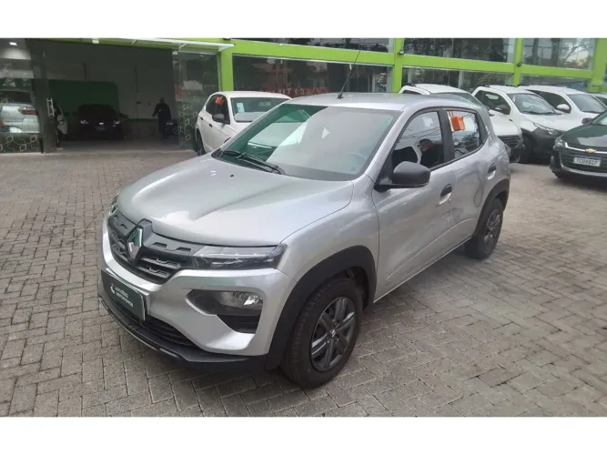 Renault Kwid 1.0 Zen 2026