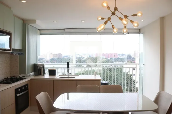 Apartamento à Venda - Barra Funda, 2 Quartos, 47 m2
