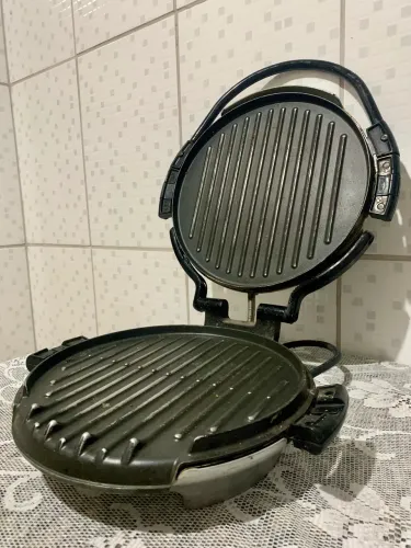 Grill Elétrico